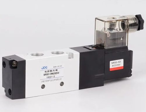 JPC | SR551-DN25DW Solenoid Valve