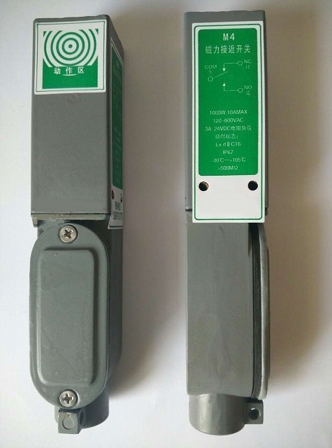 Huaxin Power | M4 Sootblower Magnetic Proximity Switch