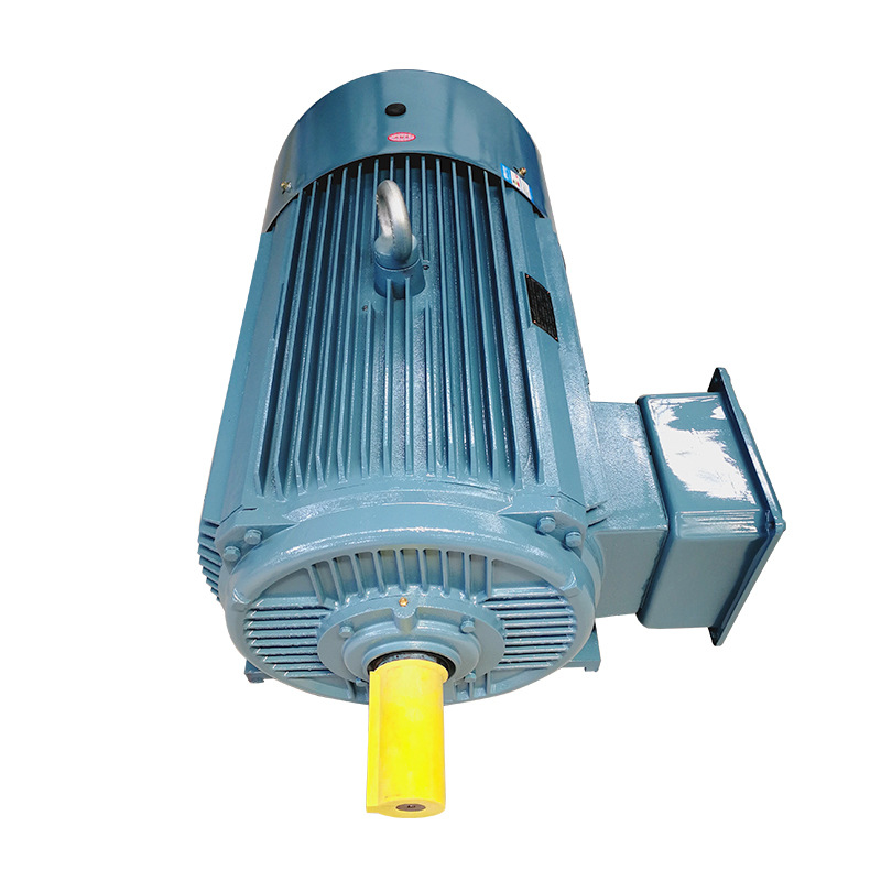 JIAMUSI | YD2-9/11KW, Pole-Changing Multi-Speed Three-Phase Asynchronous Motor YD Double-Speed Motor Copper Wire Motor Double-Speed Variable Frequency Motor
