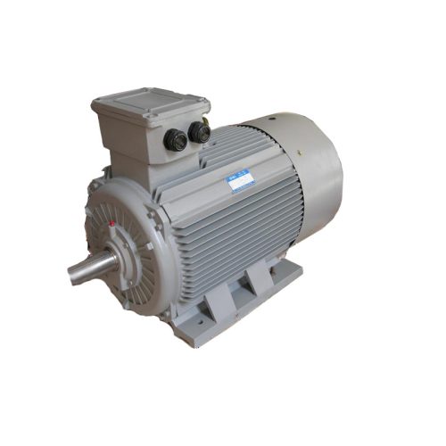 XIMA Motor | YE2-132S1-2, YE2 Series 5.5KW 2-Pole 3000 rpm Universal Three-Phase Asynchronous AC Motor