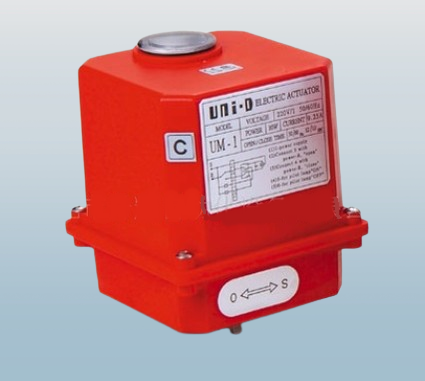 UNI-D | Electric Actuator UM-1