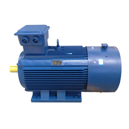 JIAMUSI | YVP/YVF2 7.5KW, Variable Frequency Speed Motor YVP YVF2 Variable Frequency Motor Processing Three-Phase Motor Stepless Speed Regulation
