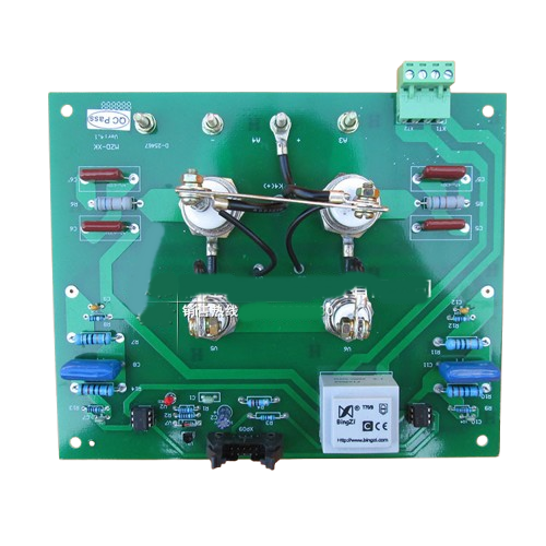 Fujian Hongchang | MZD-XK Phase Control Board Electromagnetic Vibration Control System