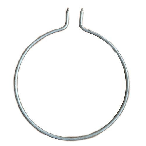 Fujian Hongchang | T508-2 Annular Electric Heater Porcelain Sleeve Insulator Heating Tube