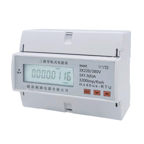 XHNT | 3X220/380V XH300DL Series Electricity Meter
