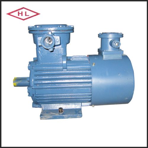 Hengli Motor | YBP-160M2, YBP Series Frequency Conversion Speed Regulating Motor Explosion-Proof Speed Regulating Motor