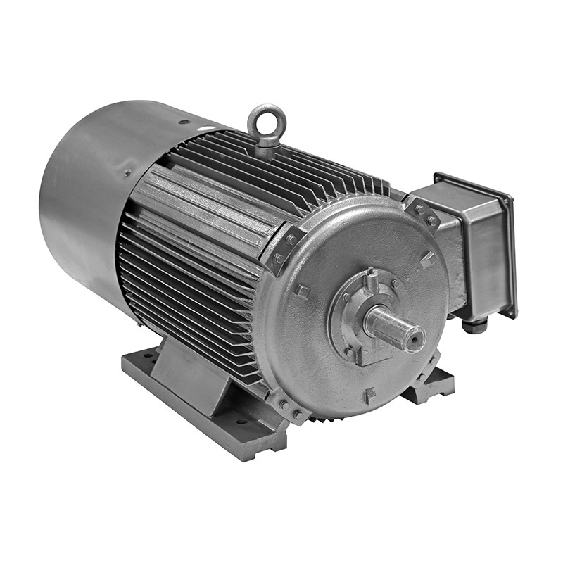 Xi'an Simo Motor | YE4-132S-6, YE4 Series 4KW IP55/F Class B3 Energy Saving Motor