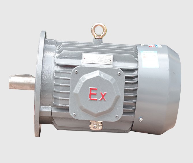 JINXIANLONG Motor | YFB4-132M-4 7.5KW, YFB4 Series Dust-Proof and Explosion-Proof Motor Manufacturer Protection Level IP65 High Efficiency Dust-Proof and Explosion-Proof Motor