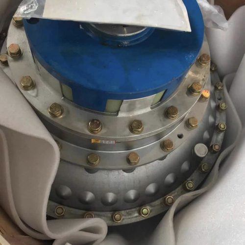 Xinxiang | YOX560 Fluid Coupling Torque Limiting Fluid Coupling Hydraulic Coupling