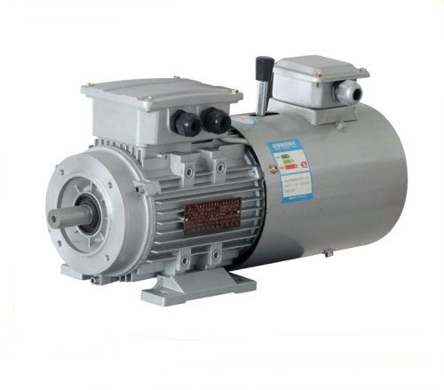 JINXIANLONG Motor | YSEJVF90L-4, YSEJVF Series Brake Frequency Conversion Brake Motor 1.5KW 4-Pole Electromagnetic Brake Frequency Conversion Speed Regulation Three-Phase Asynchronous Motor