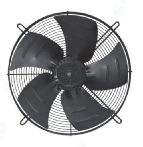 Sanmu | YWF(K)4D450-ZX05 Blowing 400V IP54 Axial Flow Fan