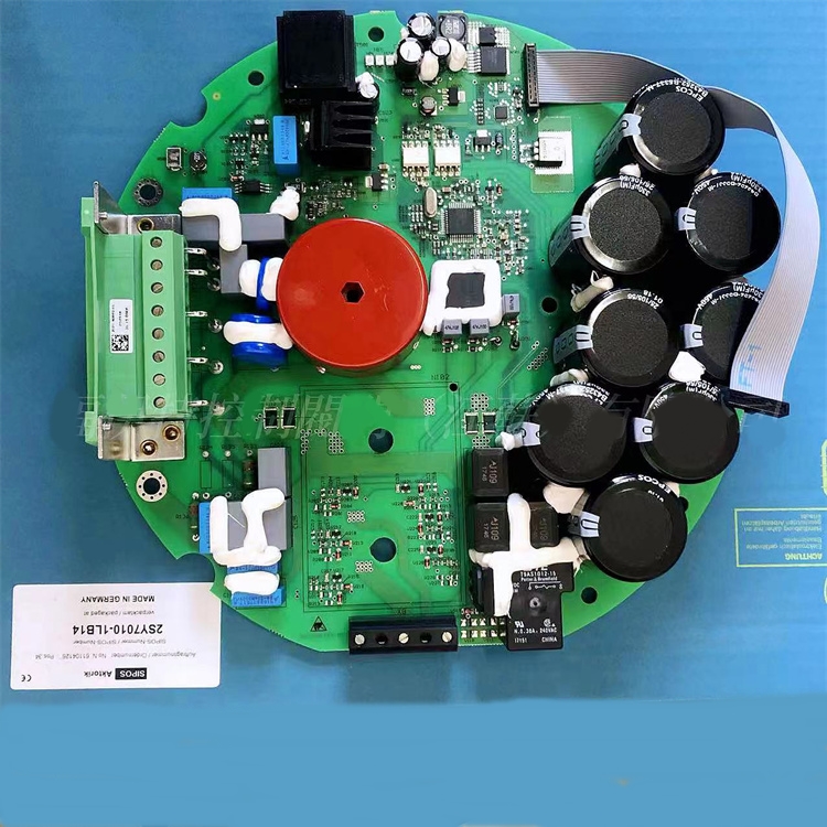 SIPOS | SIPOS 5 Series Power Board 2SB55-5EE15-YC02 (2SY5012) 5.5KW