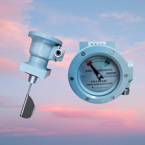 Shenyang Jinzhong | YJ2-200/120Y Series Transformer Oil Flow Relay