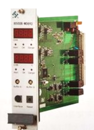 Wuxi Houde | 8500B-ZD942 vibration digital display monitoring module