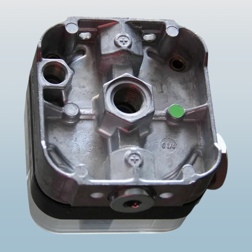 DUNGS | GGW3A4 Pressure Switch Monitor - Gambar 3