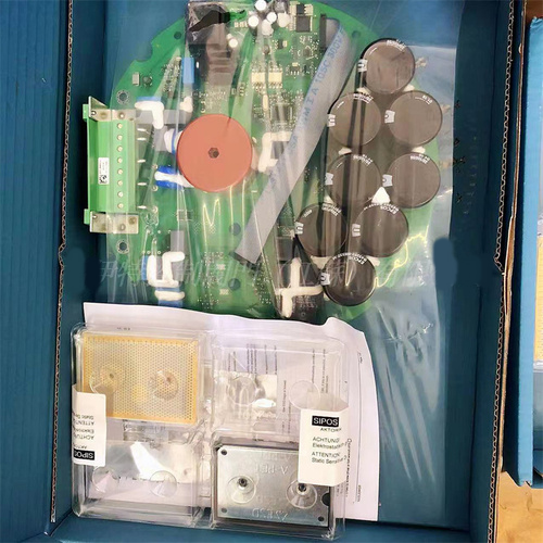 SIPOS | Electric Actuator Power Board 2SA5021-5EE00-4AB3-Z