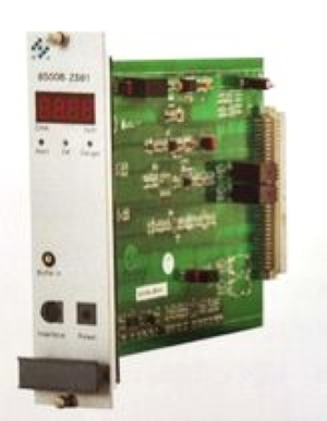Wuxi Houde | 8500B-ZS81 Overspeed Plug-in Monitoring Card Module