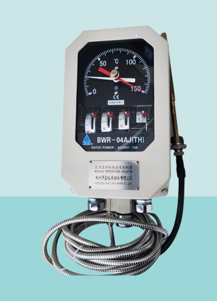 Hangzhou Huali | BWR-04AJTH Transformer Winding Temperature Controller