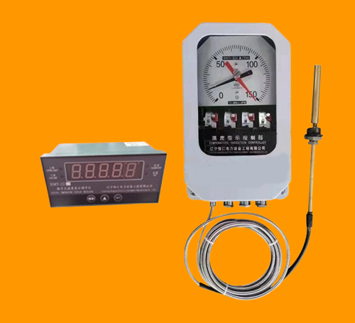 Liaoning Hengren | BWY-804B Series Transformer Oil Level Thermometer Temperature Controller