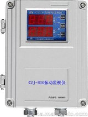 Jiangyin Zhonghe | CZJ-B3G Wall-Mounted Vibration Intensity Monitoring Instrument