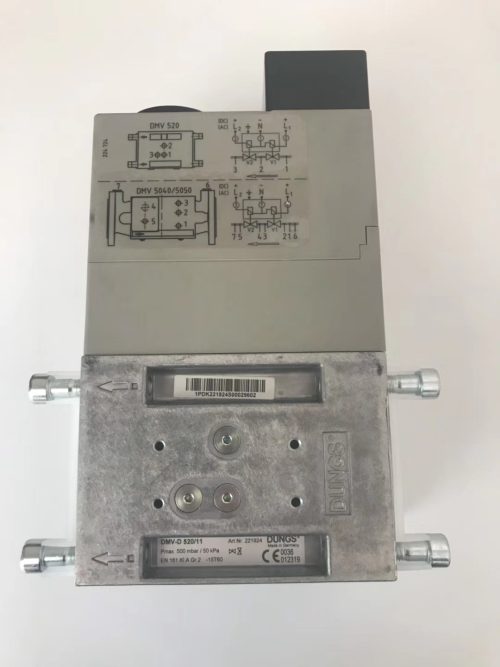 DUNGS | DMV-D520/11 Gas Solenoid Valve