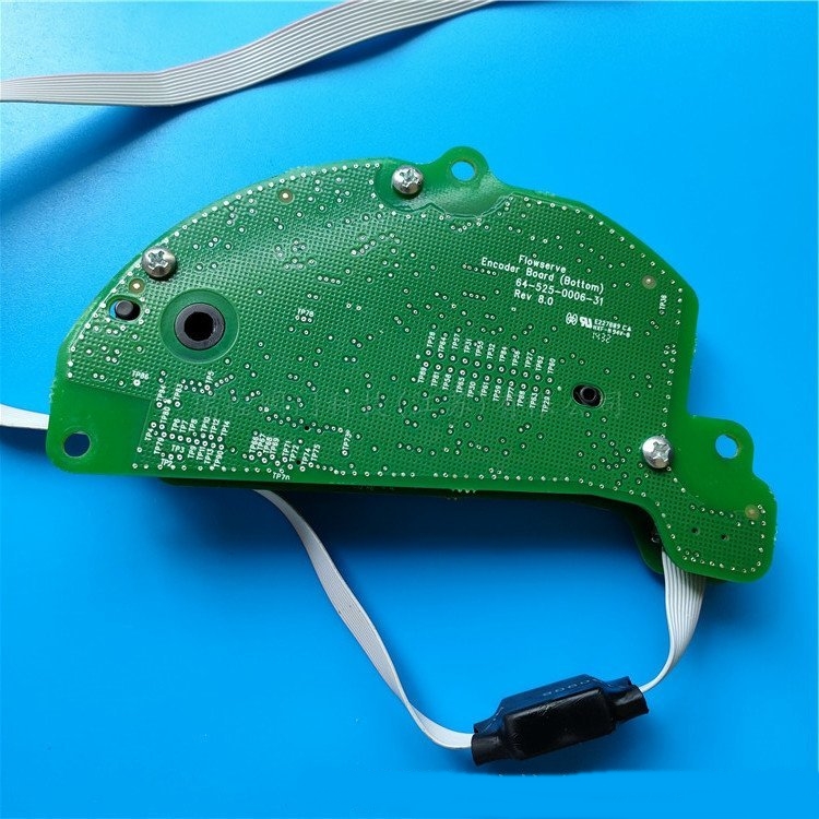 LIMITORQUE | E64-625-REV8 Electric Actuator Encoder Board