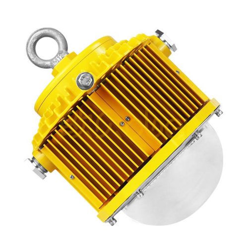 Purple Lighting | GB8051 60W Shockproof Explosion-Proof Platform Lamp (microwave induction type)