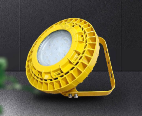 Purple Lighting | GB8053 120W LED Explosion-Proof Lamp