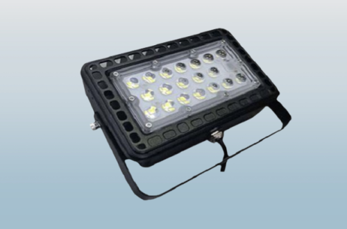 Purple Lighting | GF9018 20W LED floodlight