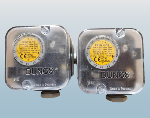 DUNGS | GGW3A4 Pressure Switch Monitor