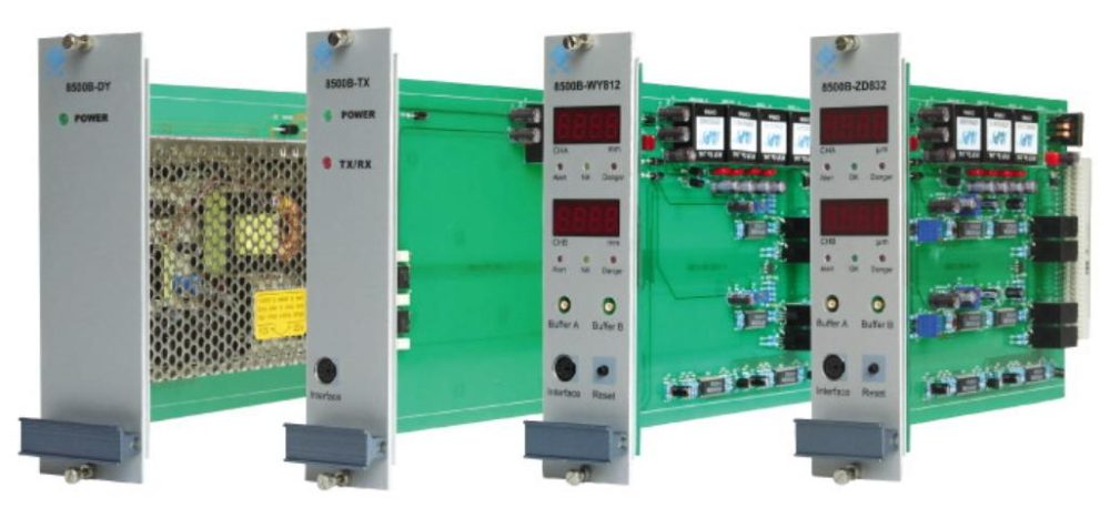 Wuxi Houde | HD-8500B-DY Power Plug-in Module