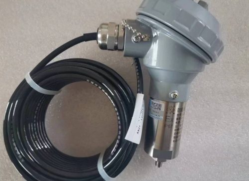 Wuxi Houde | HZD-B-5i Integrated Explosion-Proof Vibration Transmitter