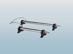 Jiangyin Zhonghe | LVDT1000 TD2000TD 3000TD Series Six-Wire Displacement Sensor