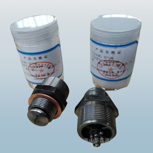 Huaxin Power | N1/47424B Sootblower Air Valve Stainless Steel