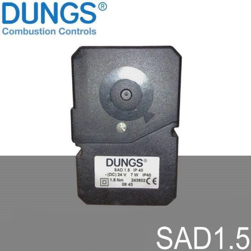 DUNGS | Servo Motor SAD1.5WG 7W IP40 1.5Nm