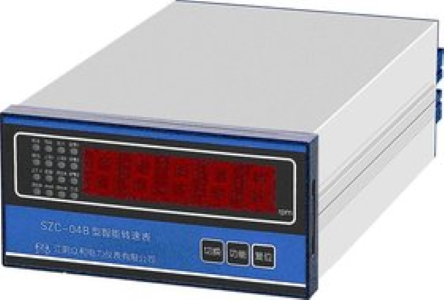 Jiangyin Zhonghe | SZC-04B / 04BG Intelligent Speed Meter