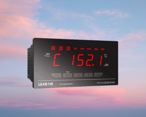 THC10 New Energy Temperature and Humidity Controller