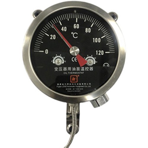 Fujian Lide | WTZK-02 Transformer Oil Level Thermostat / Thermometer
