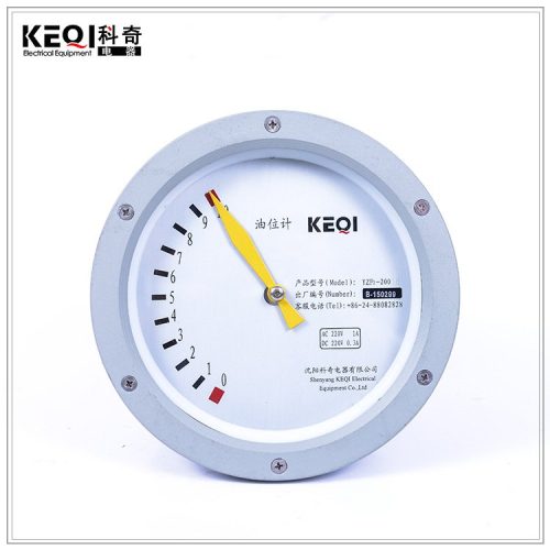 Shenyang Keqi | YZF-200 Needle Oil Level Gauge