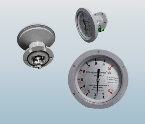 Shenyang Delin | YZF3-200 Oil Level Gauge