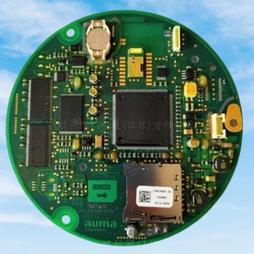 Auma | Z014.235C/43 (220V) Electric Actuator Power Board Control Board Imported from Germany