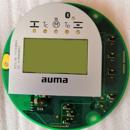 Auma | Z014.811A-19-00 Electric Actuator Circuit Board