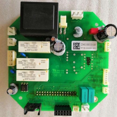 Auma | Z043.590/05 Relay Board Power Board Electric Actuator