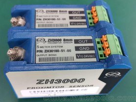 Jiangyin Zhonghe | ZH30180 Eddy Current Sensor Preamplifier