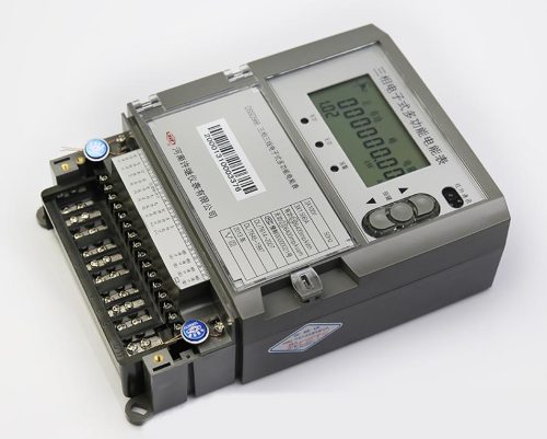 Xuji | DSSD566 Three-Phase Three-Wire Electronic Multi-Function Meter