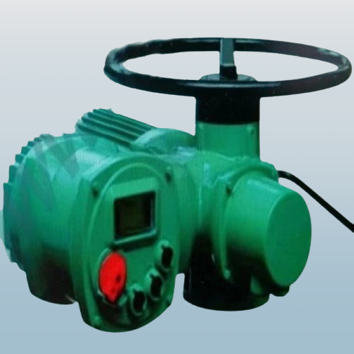 YEPEF | 2SA8032+Pf+CT4 Multi-Turn Actuator Switch Type, 2SA8 Series Intelligent Electric Actuator