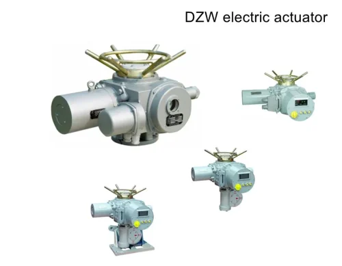 electric-actuator