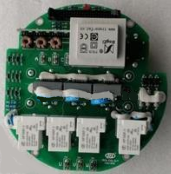 Control Board M Actuator