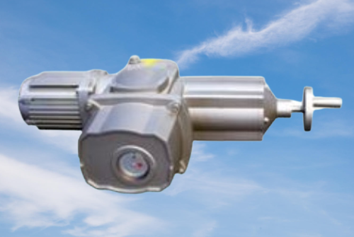 Chongqing ChuanYi | M8100 Switch Type Electric Actuator