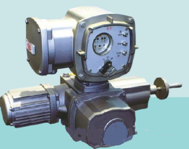 Chongqing ChuanYi | M8200 Switch Type Electric Actuator